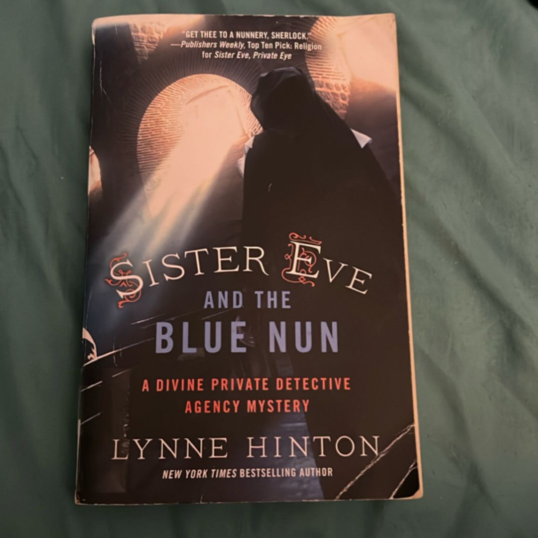 Sister Eve and the Blue Nun
