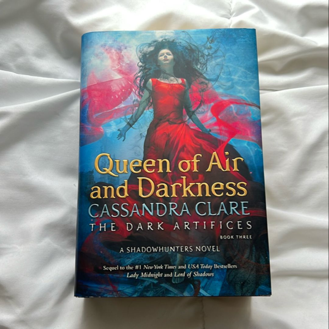 Queen of Air and Darkness