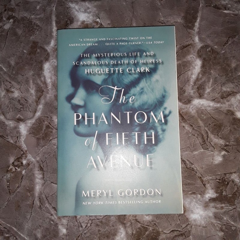 The Phantom of Fifth Avenue