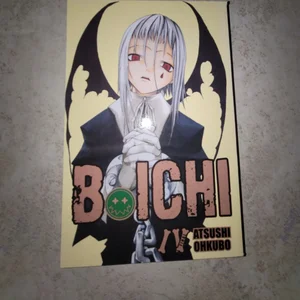 B. Ichi, Vol. 4