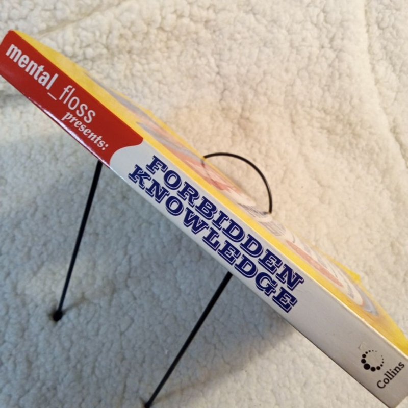 Mental Floss Presents Forbidden Knowledge