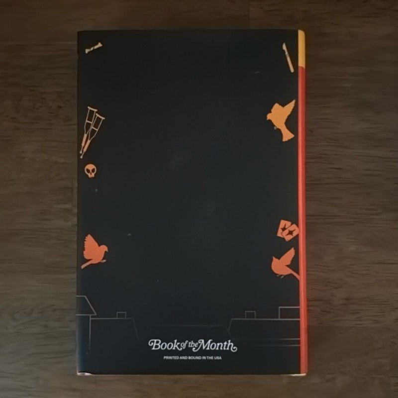 Scythe & Sparrow **BOTM**