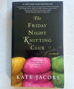 The Friday Night Knitting Club