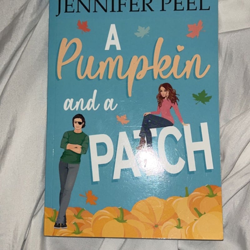 A Pumpkin and a Patch