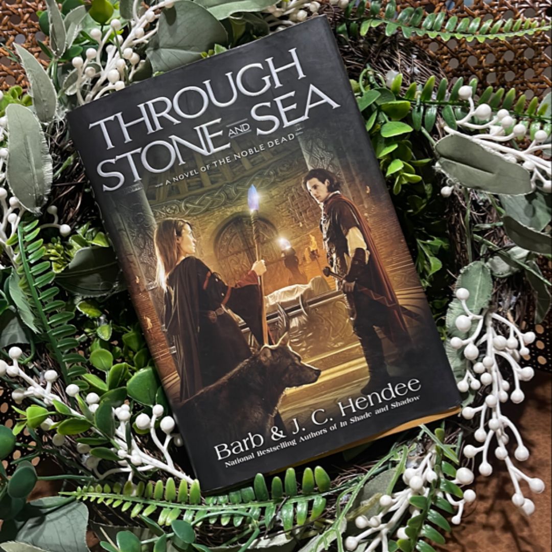 Through Stone and Sea