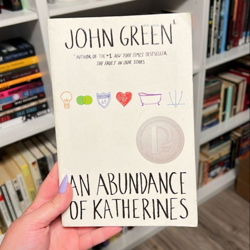 An Abundance of Katherines