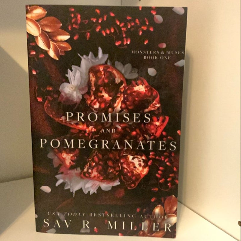 Promises and Pomegranates