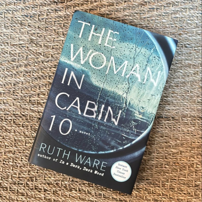 The Woman in Cabin 10