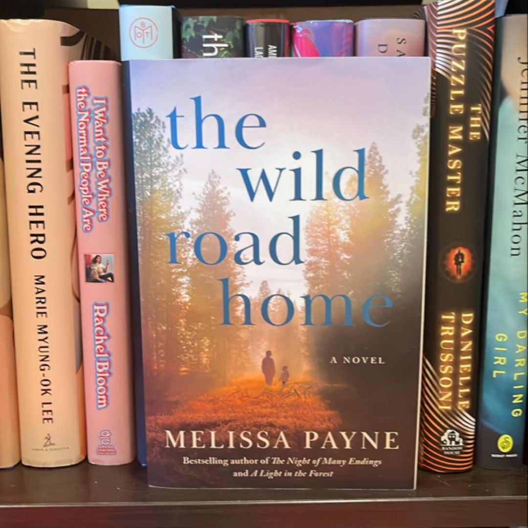 The Wild Road Home