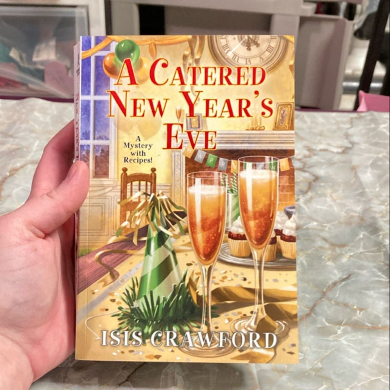 A Catered New Year's Eve