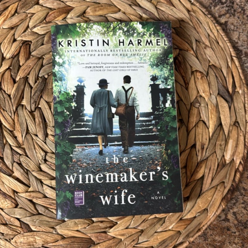The Winemaker's Wife