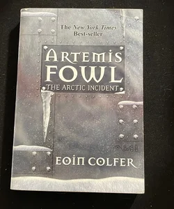 Artemis Fowl the Arctic Incident