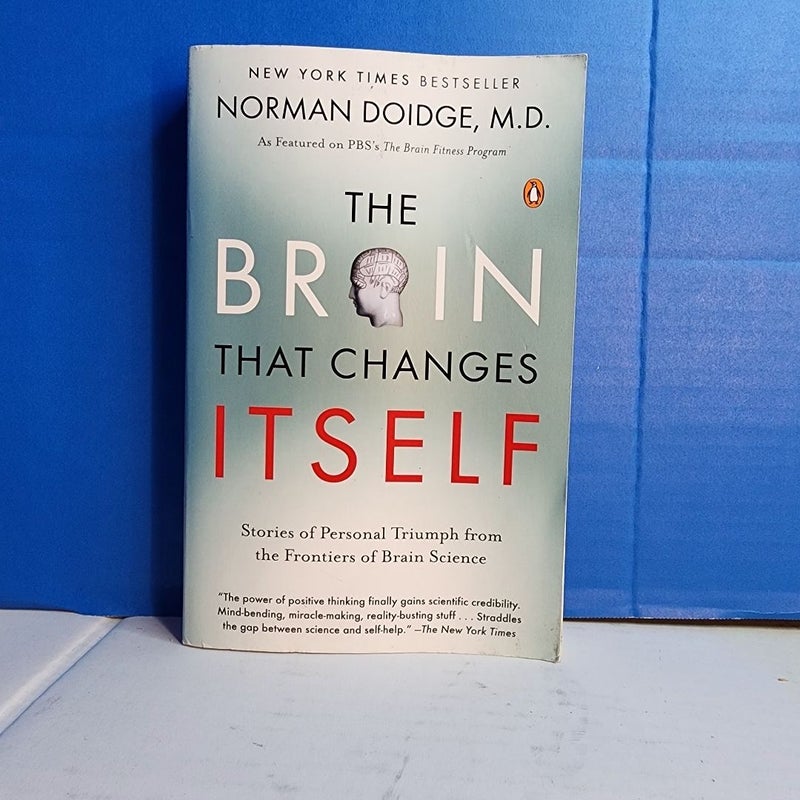 The Brain That Changes Itself