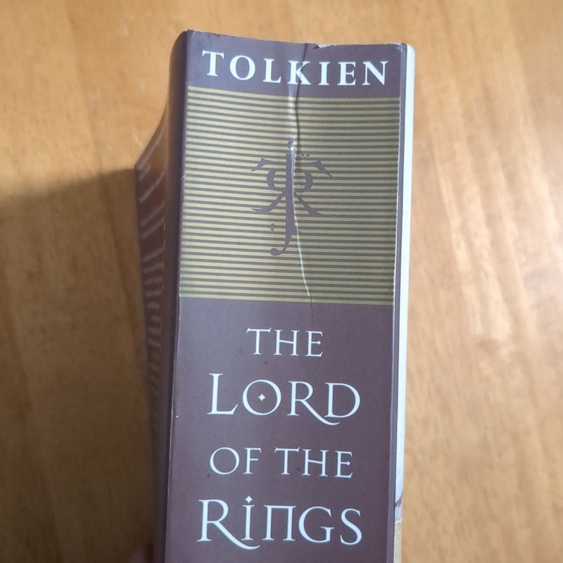 The Lord of the Rings