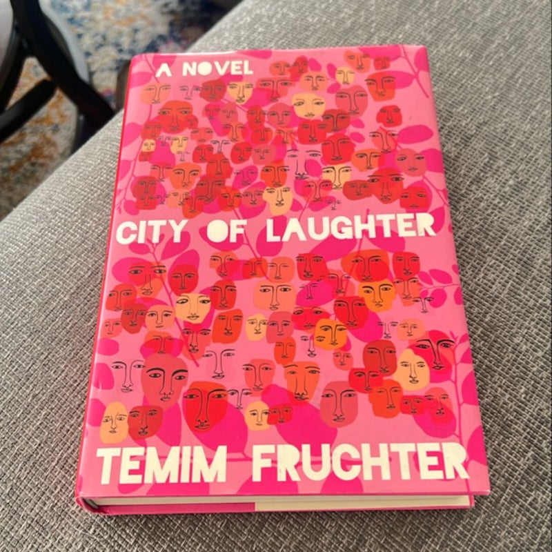 City of Laughter