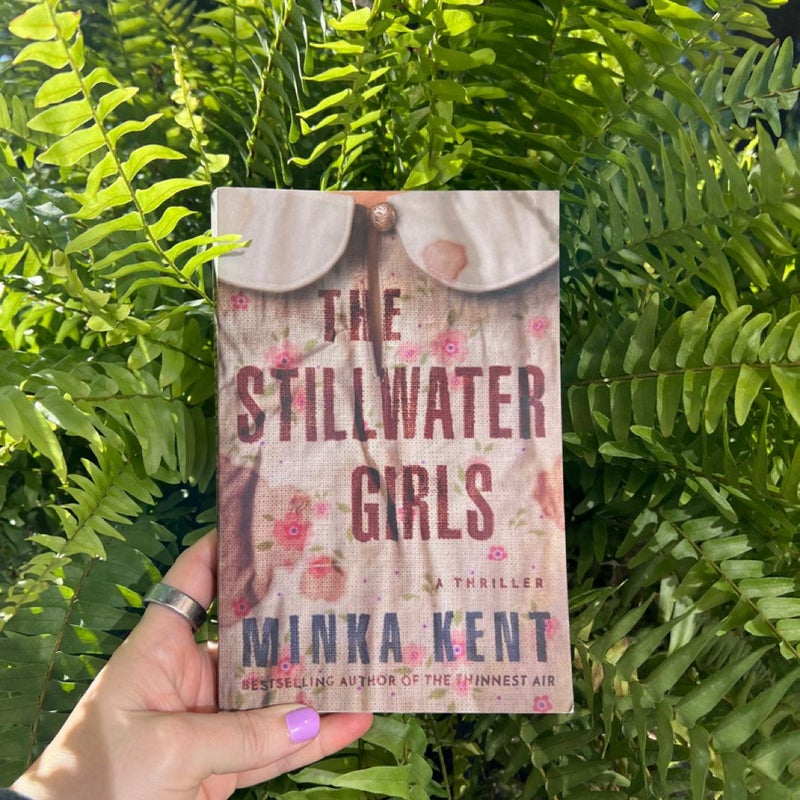 The Stillwater Girls (FIRST EDITION)
