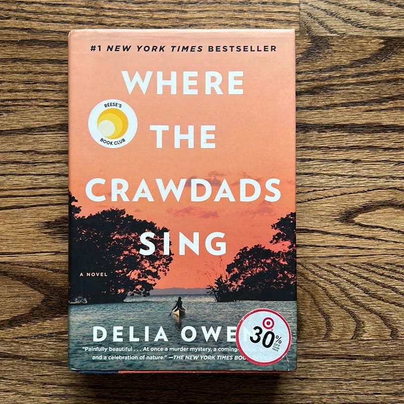 Where the Crawdads Sing