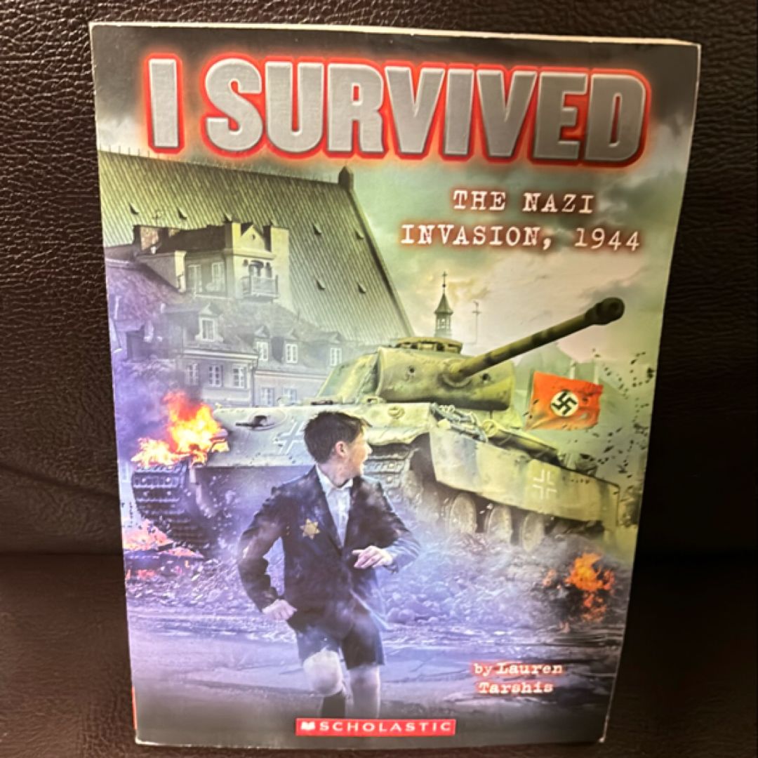 I Survived the Nazi Invasion 1944