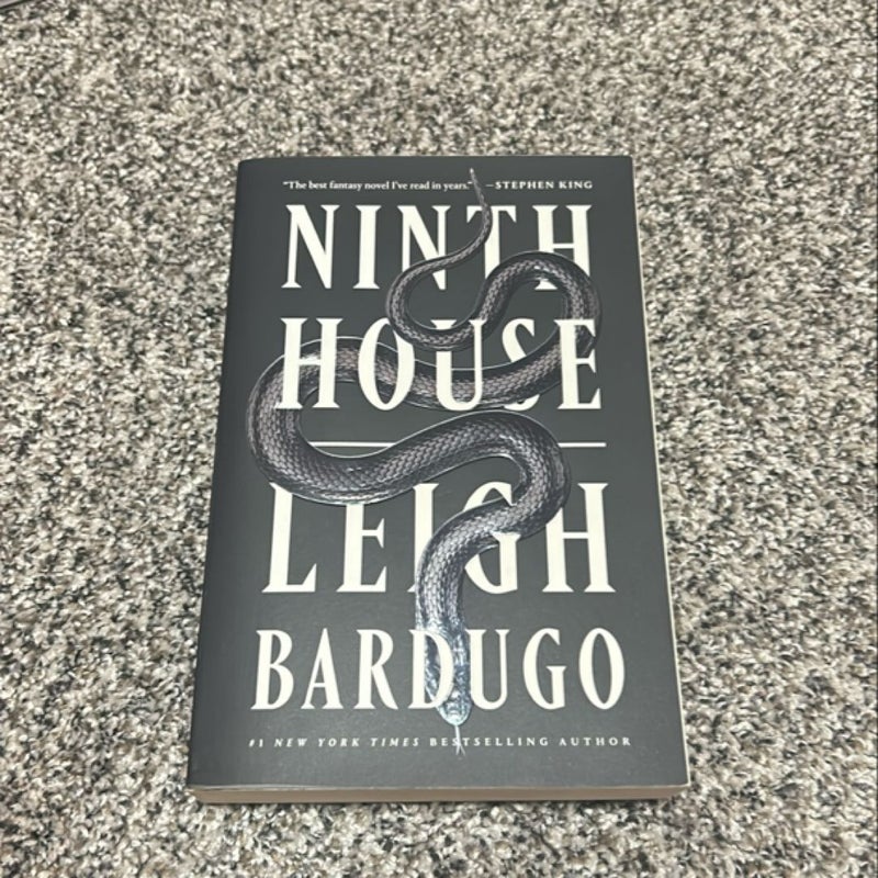 Ninth House