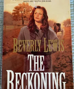 The Reckoning Book by Beverly Lewis Large Print