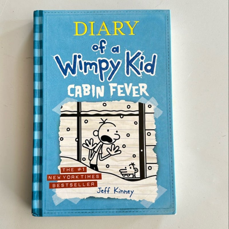 Diary of a Wimpy Kid # 6