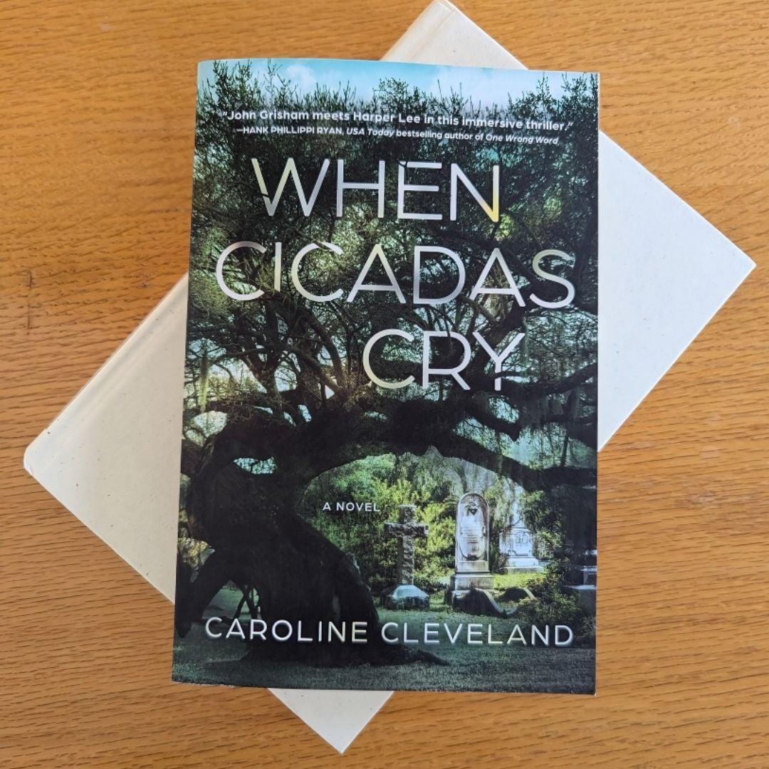 When Cicadas Cry