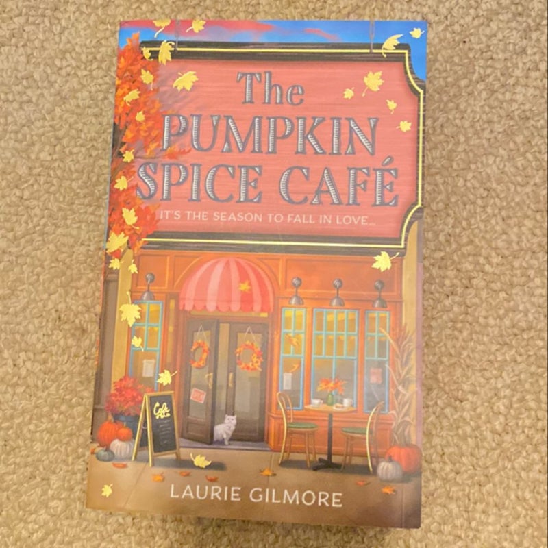 The Pumpkin Spice Café