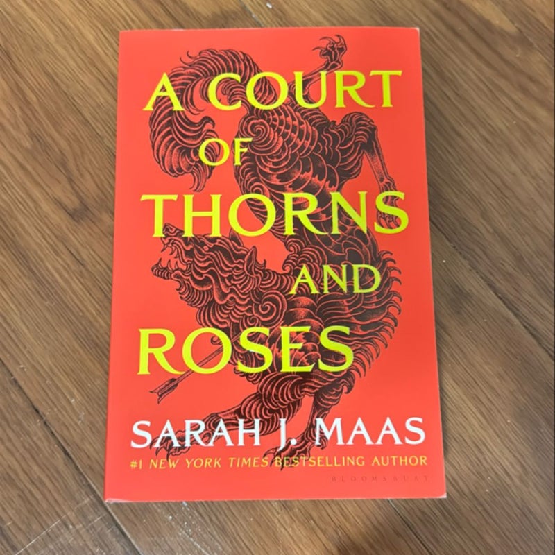 A Court of Thorns and Roses