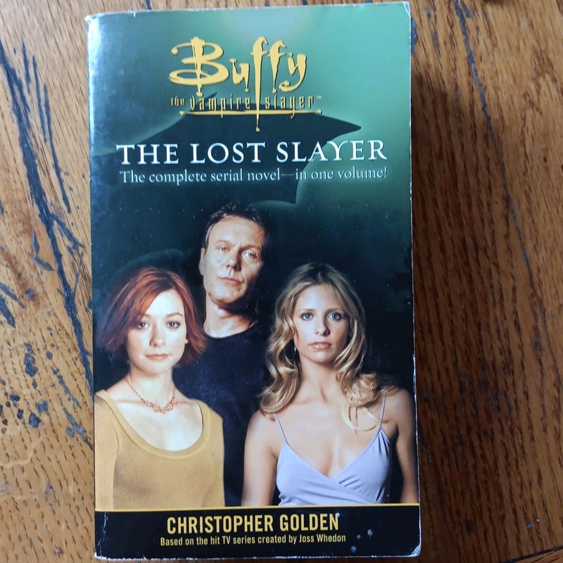 Buffy the Vampire Slayer