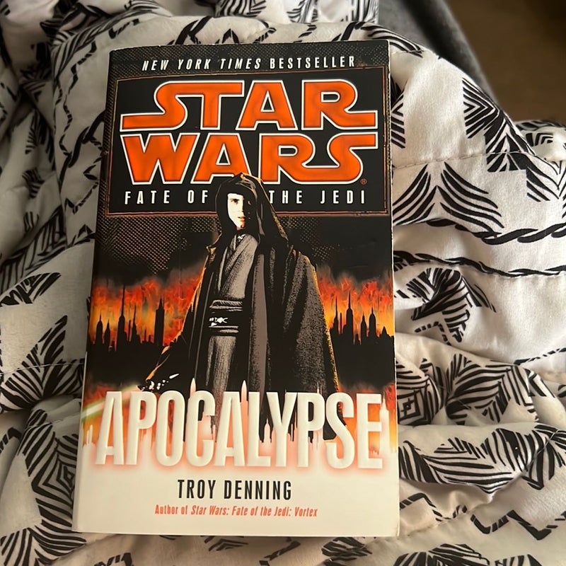 Apocalypse: Star Wars Legends (Fate of the Jedi)
