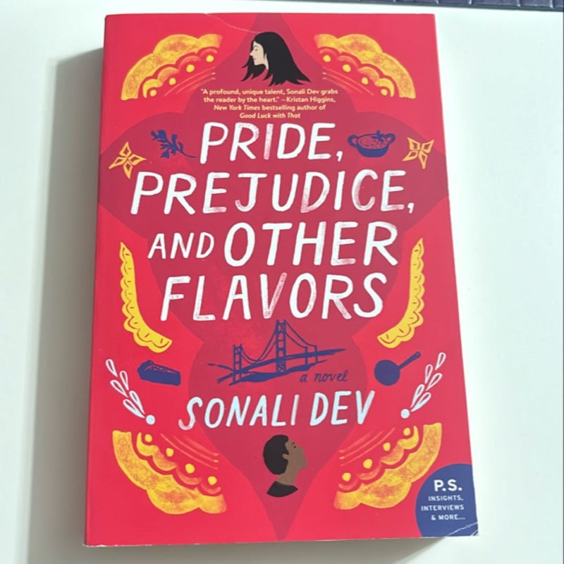 Pride, Prejudice, and Other Flavors