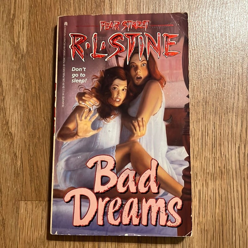 Bad Dreams (1st Edition)