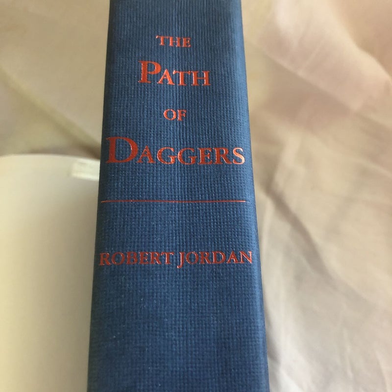 The Path of Daggers