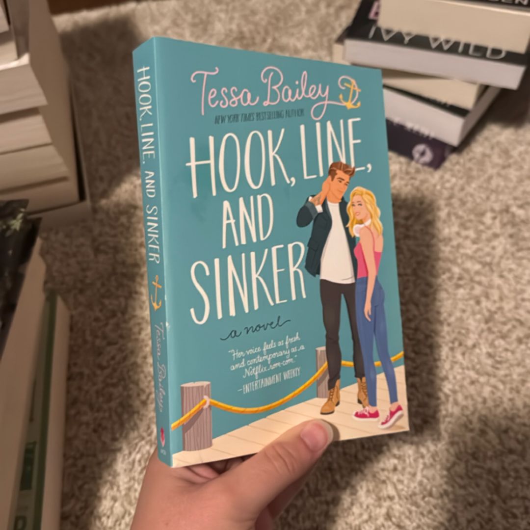 Hook, Line, and Sinker