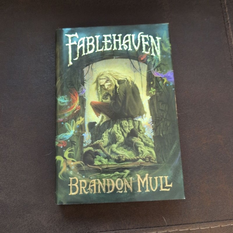 Fablehaven