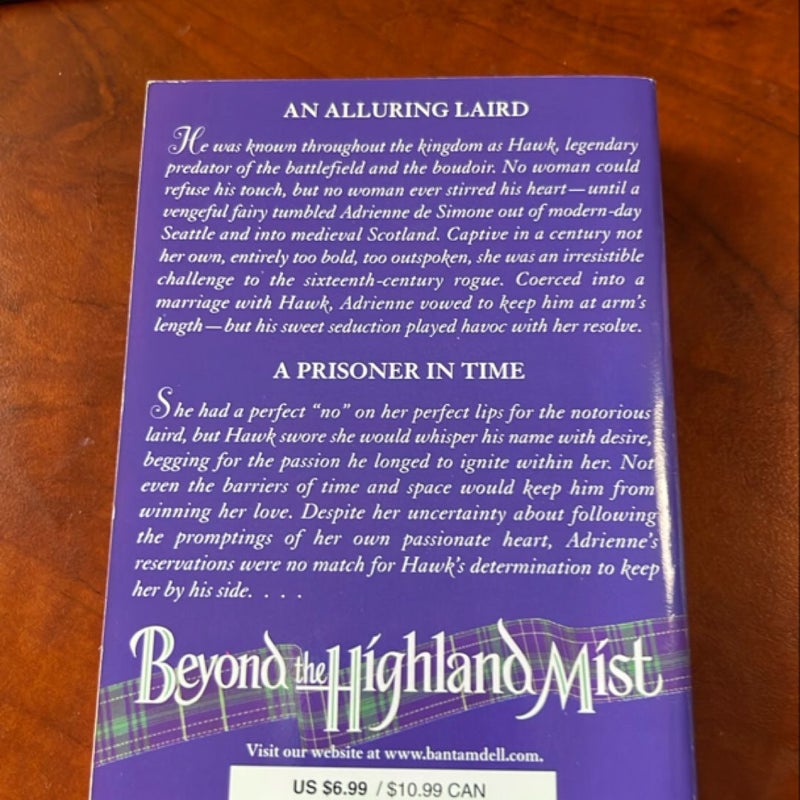 Beyond the Highland Mist