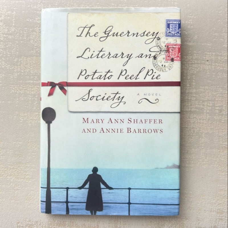 The Guernsey Literary and Potato Peel Pie Society