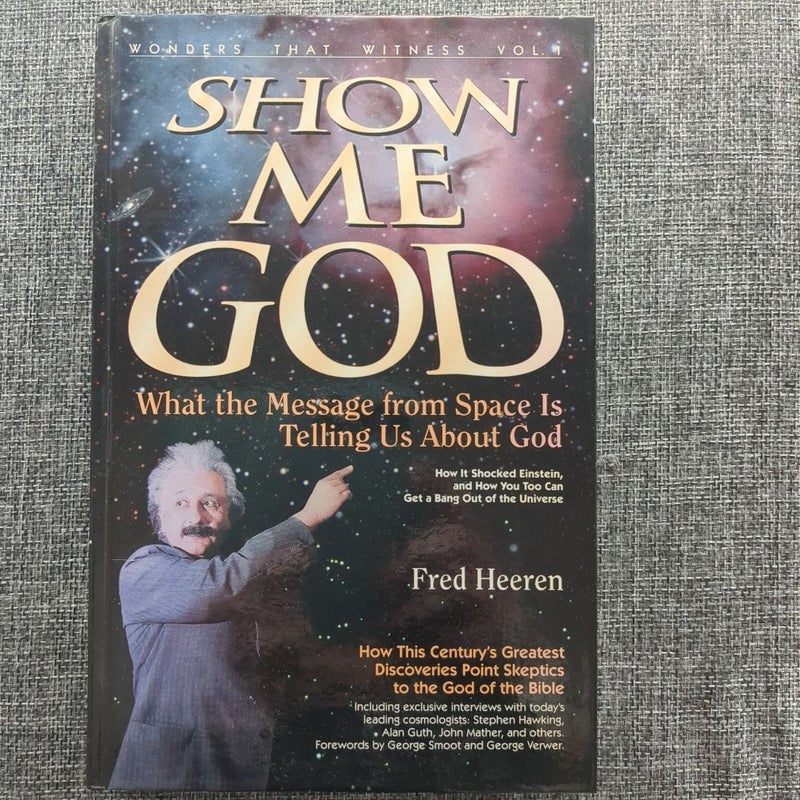 Show Me God