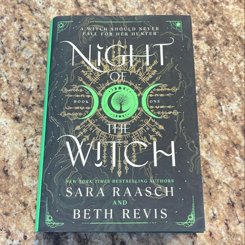 Night of the Witch