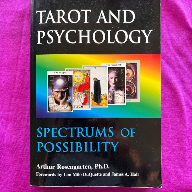 Tarot and Psychology