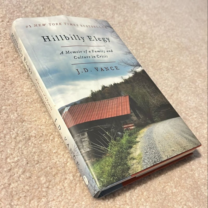 Hillbilly Elegy