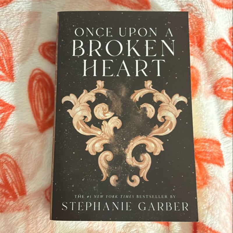 Once upon a Broken Heart