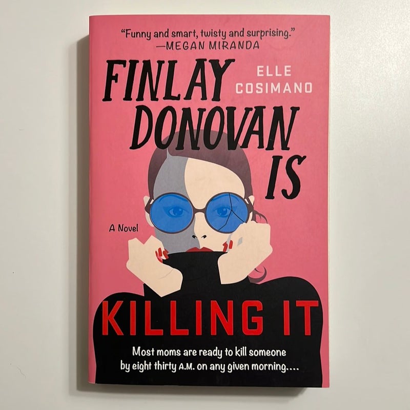 Finlay Donovan Is Killing It