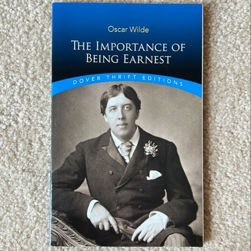 The Importance of Being Earnest