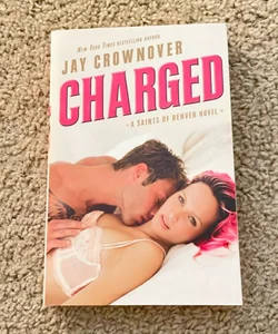 Charged (signed by the author)
