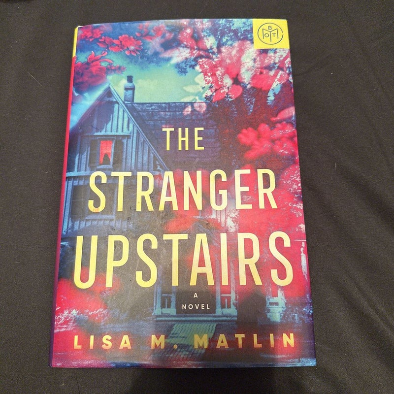 The Stranger Upstairs