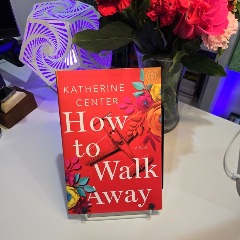 How to Walk Away