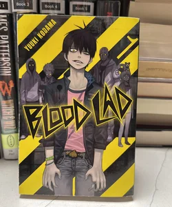 Blood Lad, Vol. 2 by Yuuki Kodama, Paperback