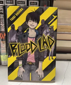 Blood Lad, Vol. 1