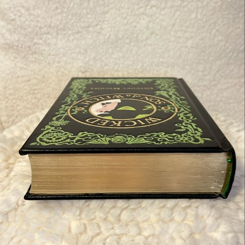 Wicked/Son of a Witch *B&N Special Edition*